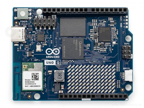 Arduino UNO Q 4GB